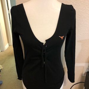 UT Victoria secret body suit. Size L